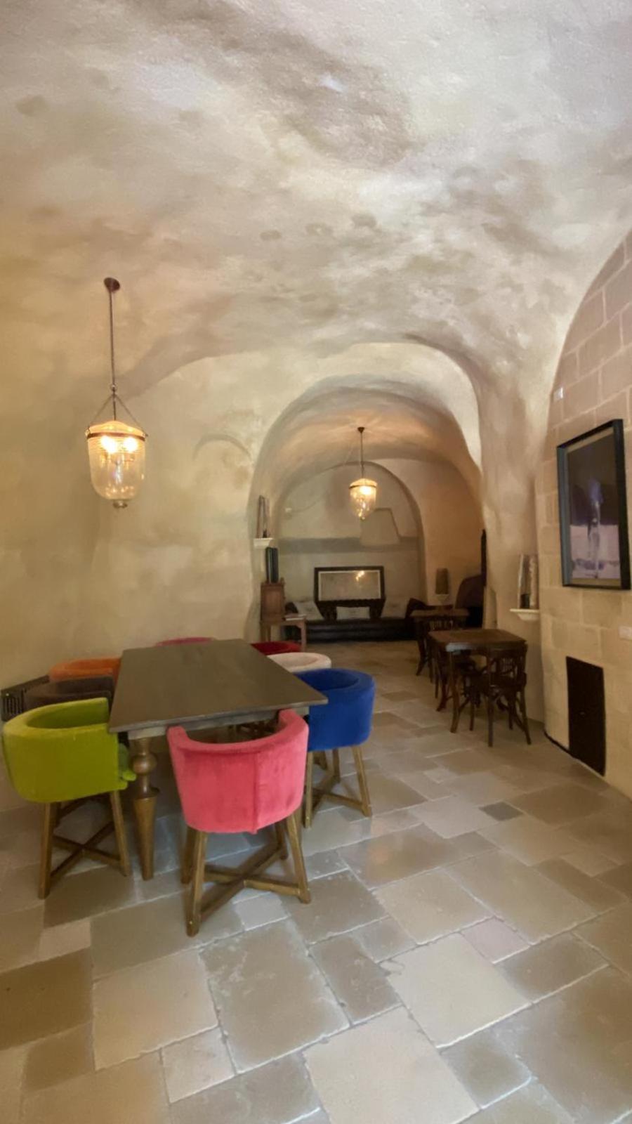 Maison D'Ax Матера Экстерьер фото