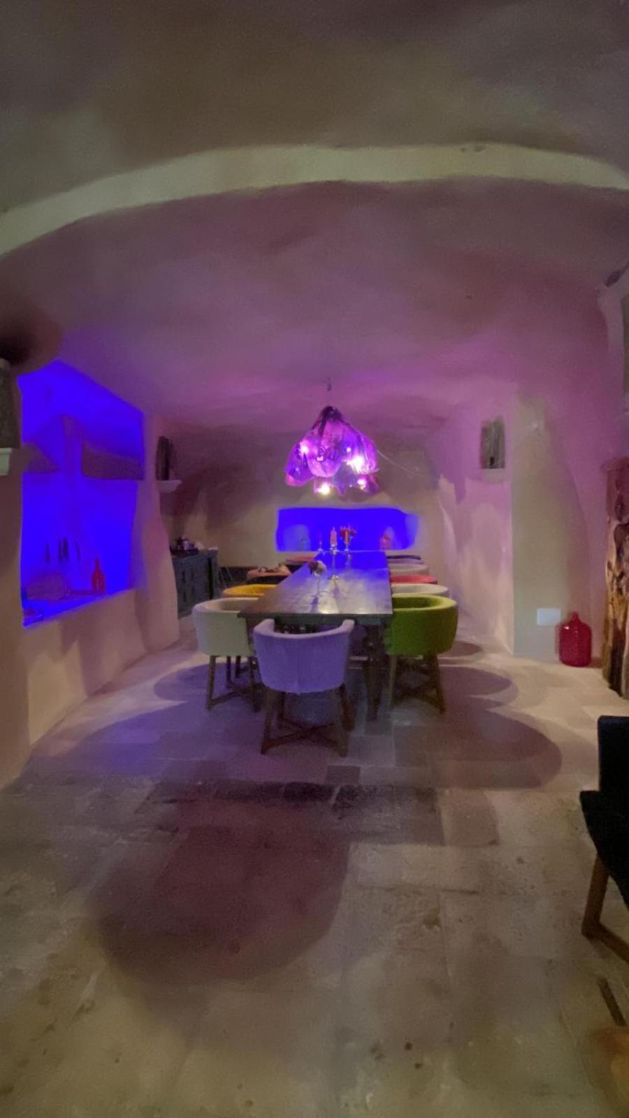 Maison D'Ax Матера Экстерьер фото
