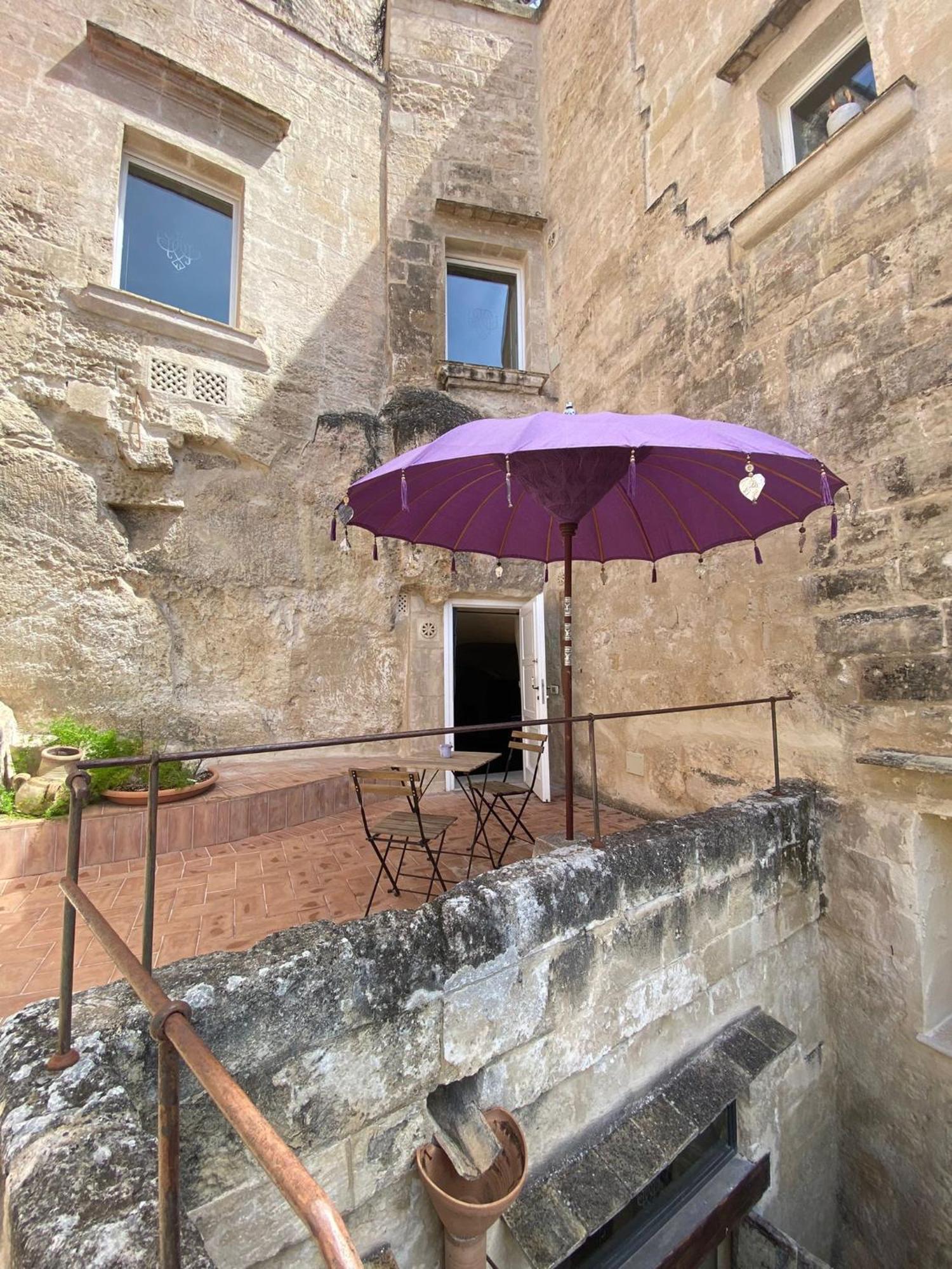 Maison D'Ax Матера Экстерьер фото
