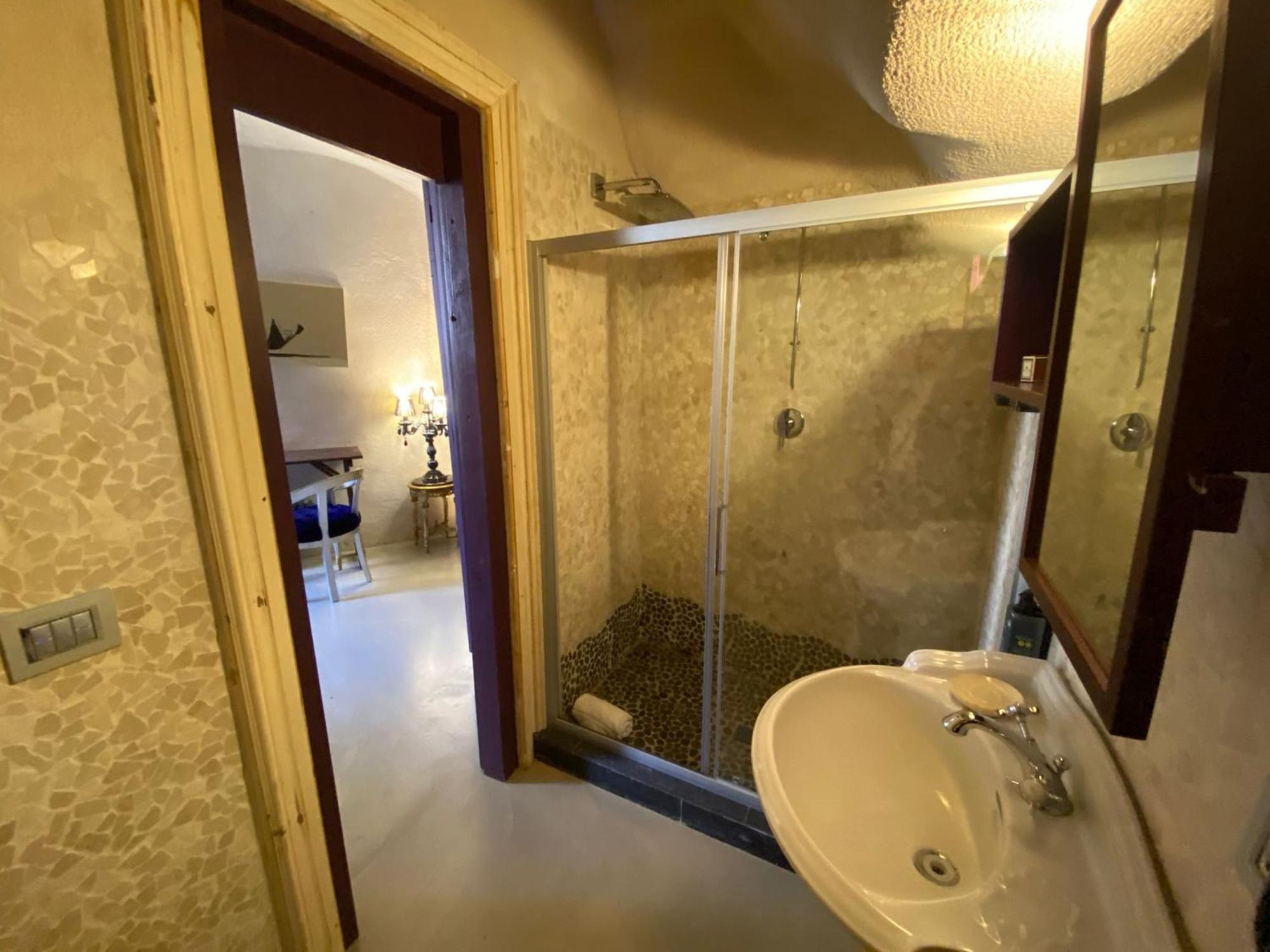 Maison D'Ax Матера Экстерьер фото