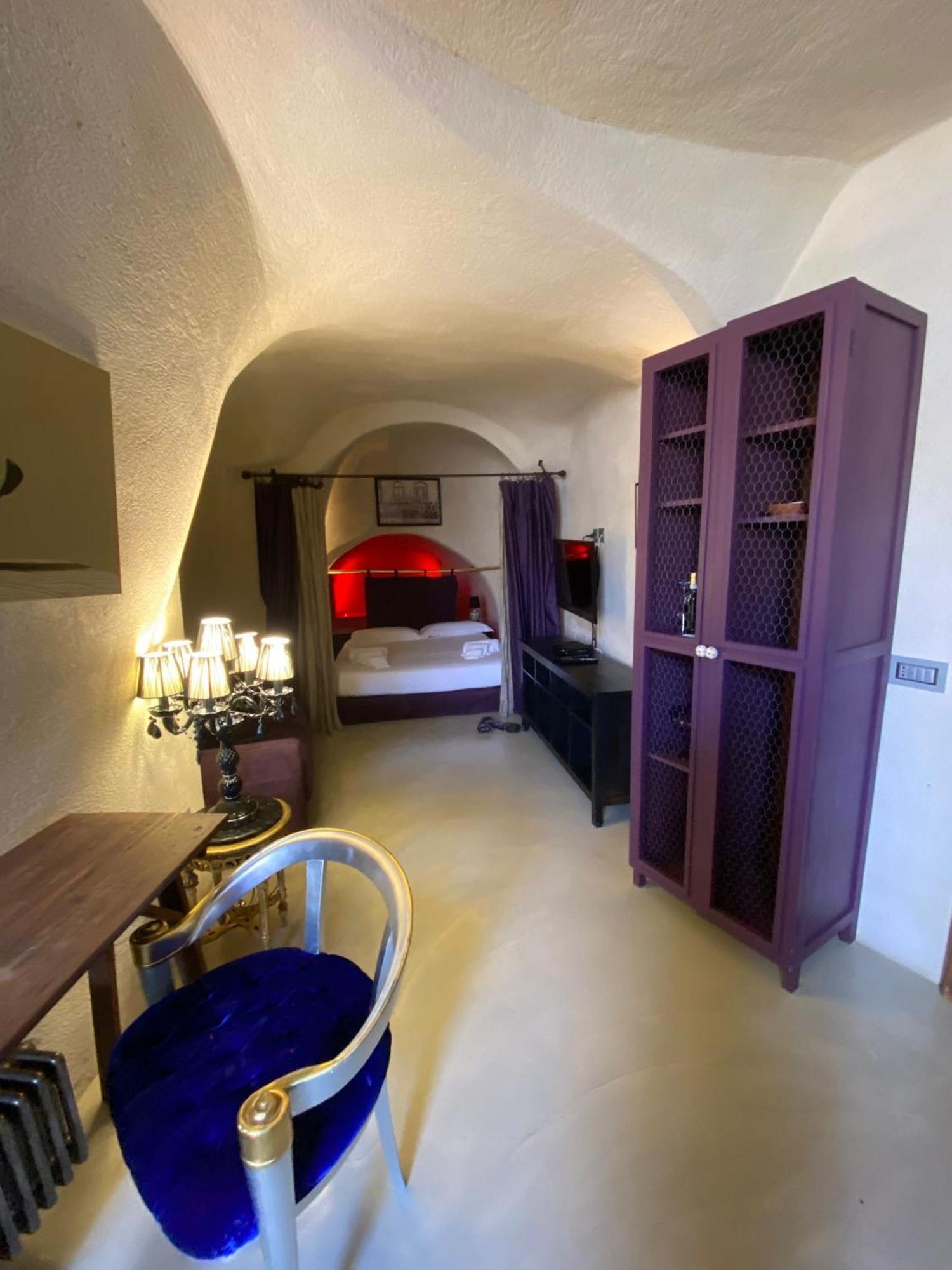 Maison D'Ax Матера Экстерьер фото