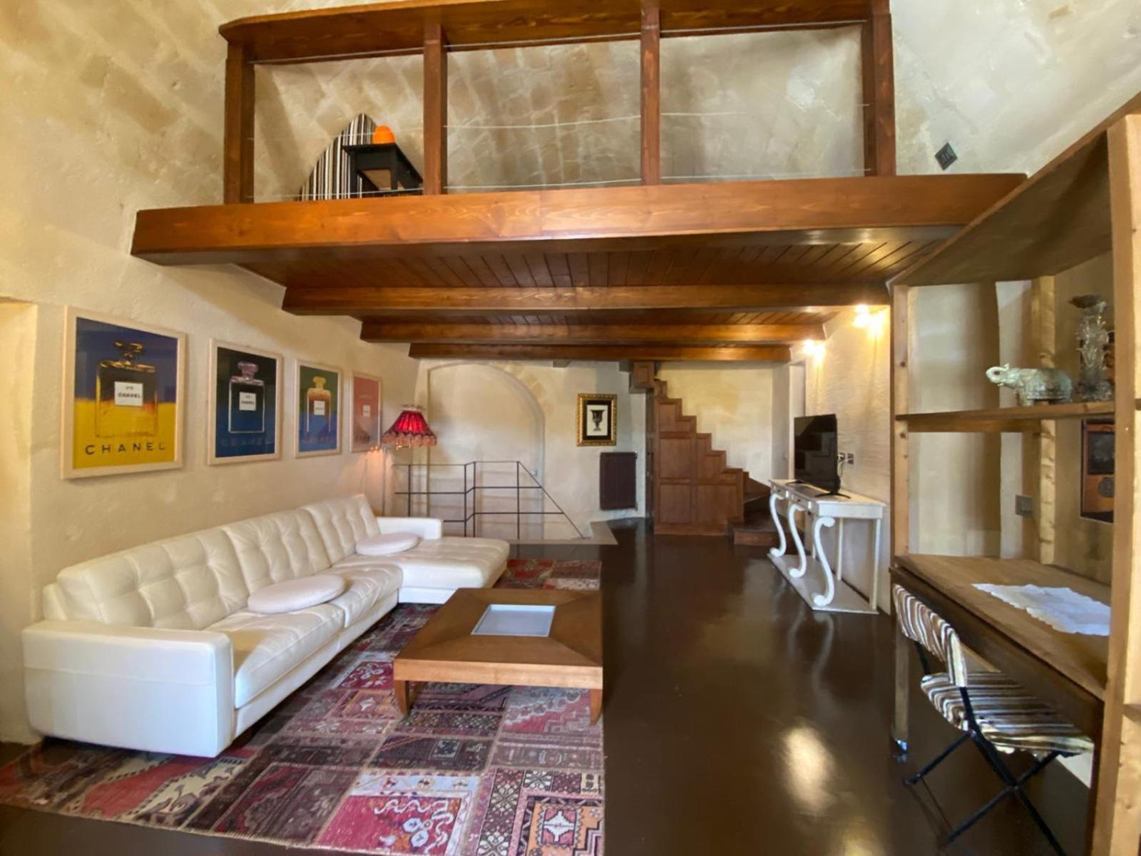Maison D'Ax Матера Экстерьер фото