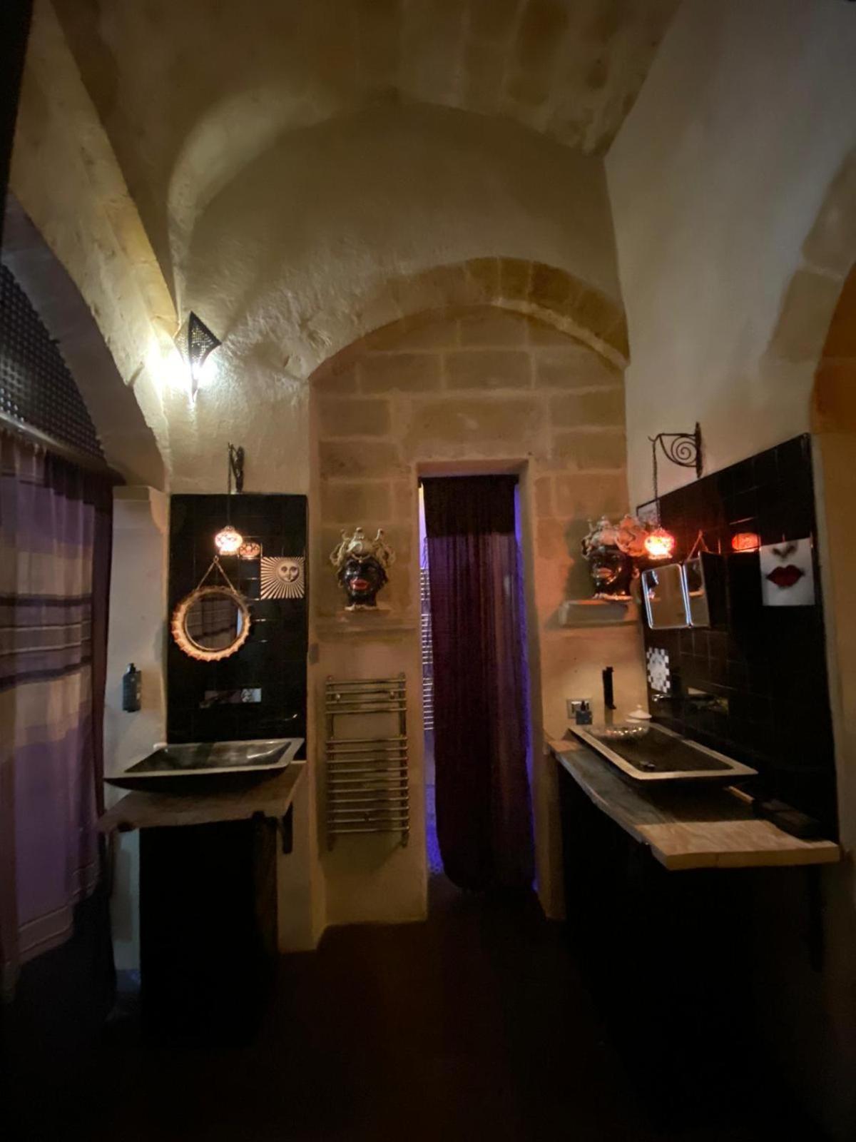 Maison D'Ax Матера Экстерьер фото