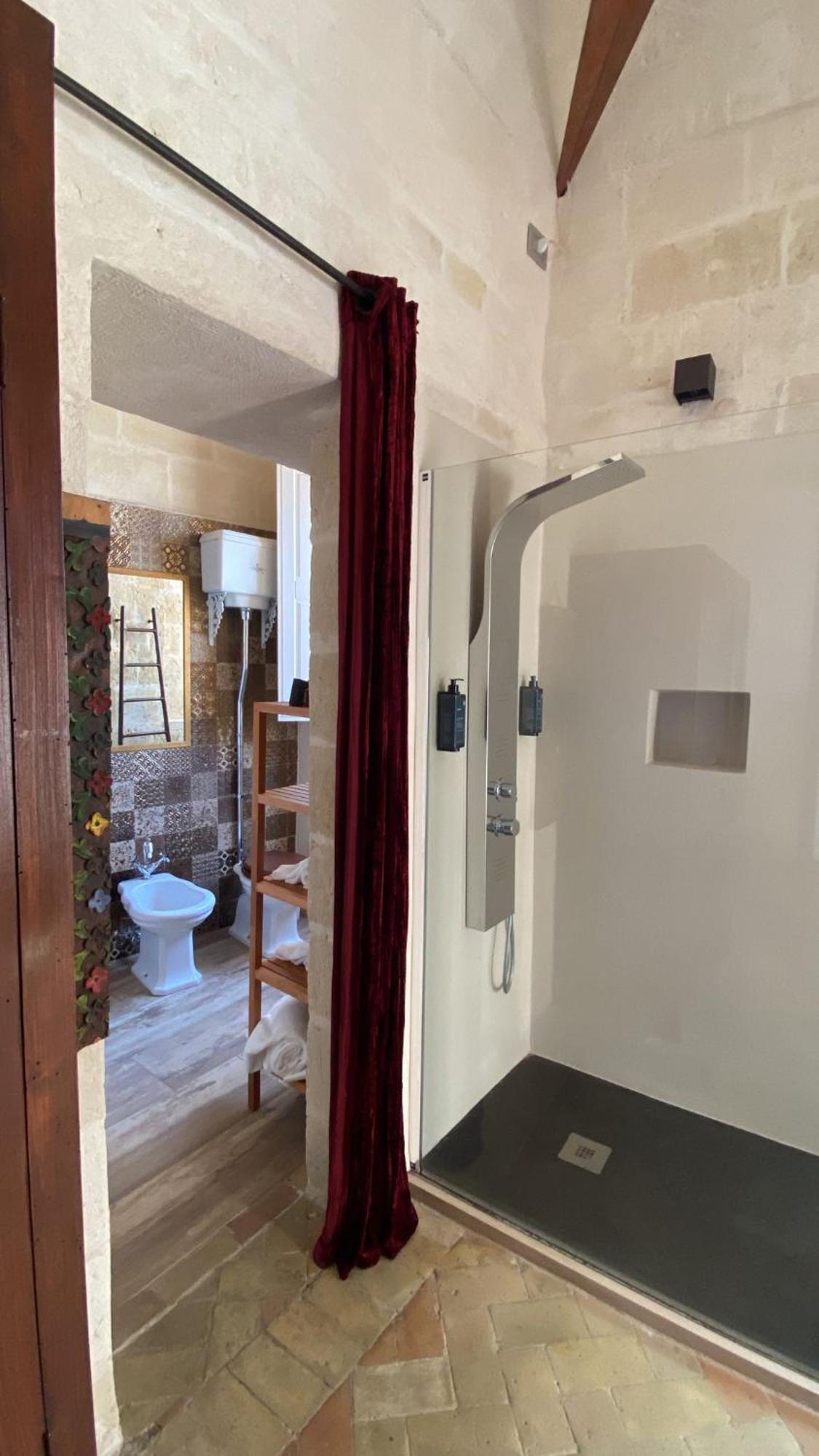 Maison D'Ax Матера Экстерьер фото