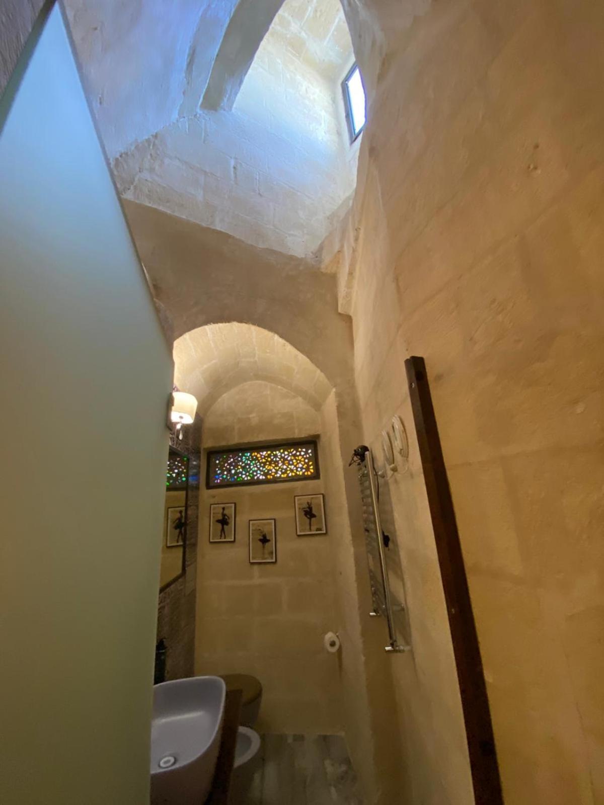 Maison D'Ax Матера Экстерьер фото