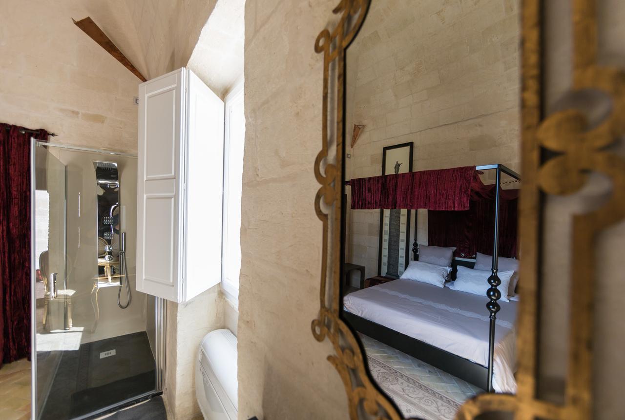 Maison D'Ax Матера Экстерьер фото