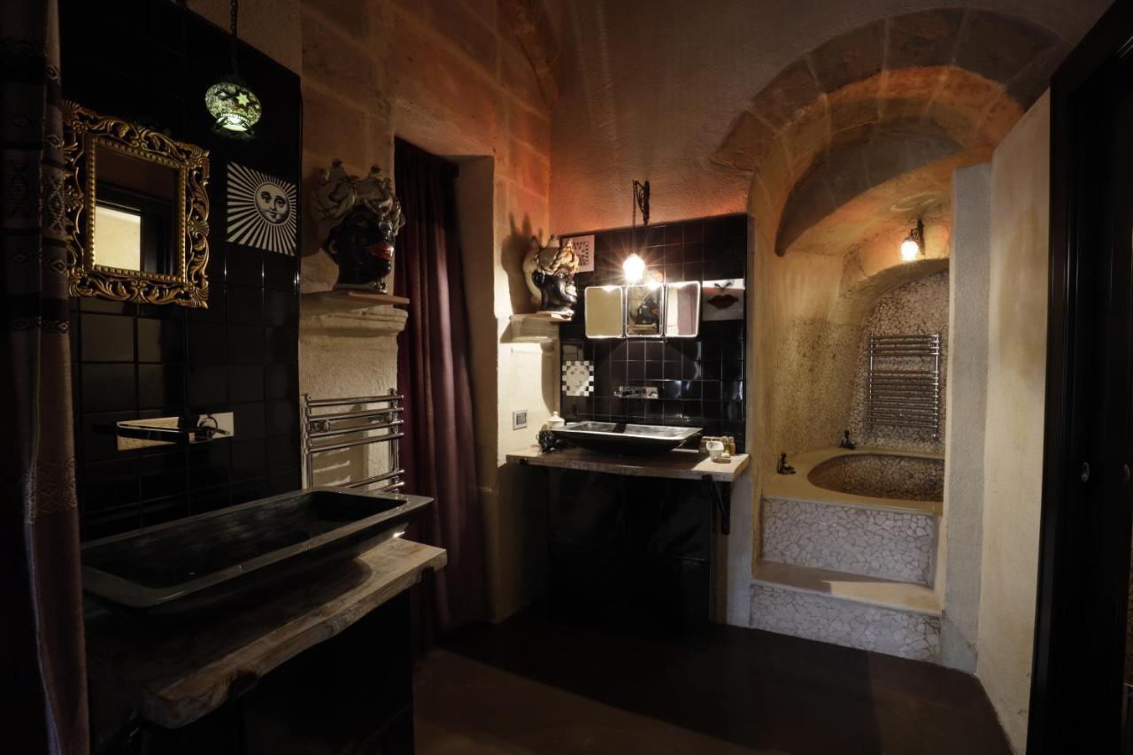 Maison D'Ax Матера Экстерьер фото